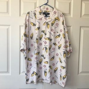 VTG Southpole Windsurfing Mens Shirt EC